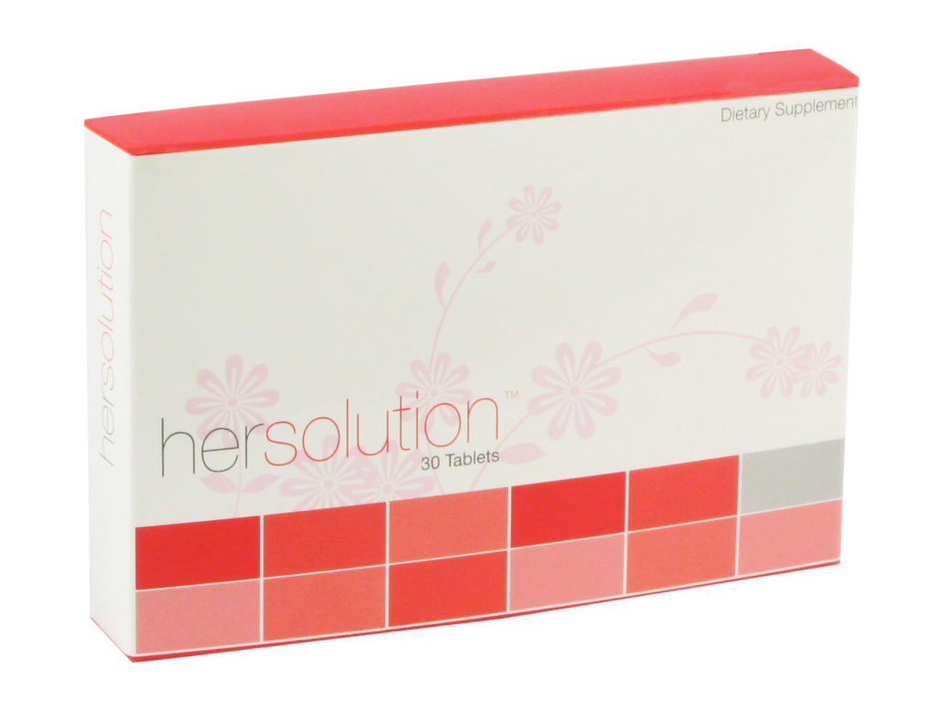 HerSolution™ Female Libido Enhancement Pills